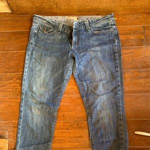 Womens Paige jeans size 31
